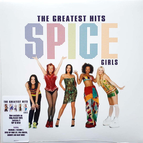The Greatest Hits by Spice Girls