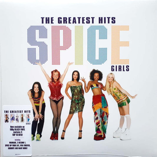 The Greatest Hits by Spice Girls
