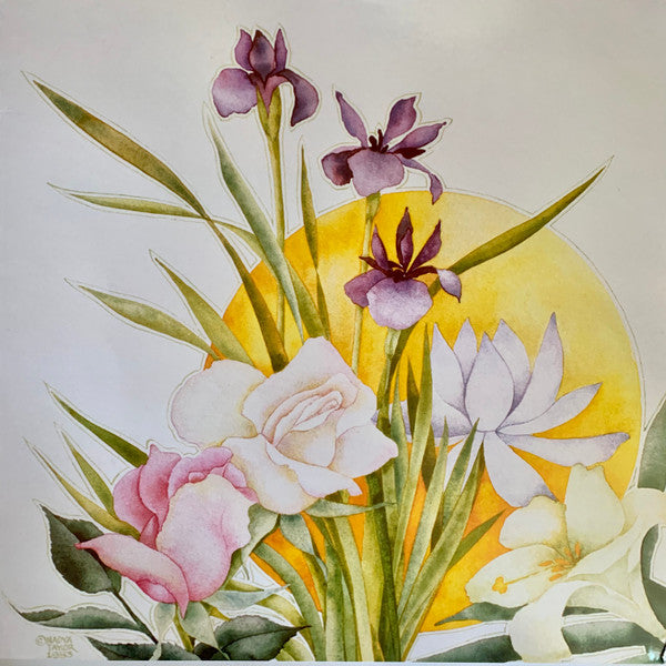 Bouquet - Song Offerings From Robbie Basho by Robbie Basho