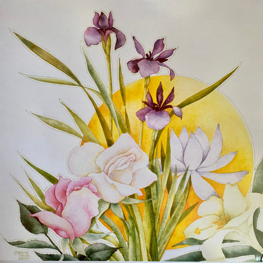 Bouquet - Song Offerings From Robbie Basho by Robbie Basho