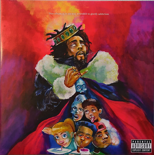 KOD by J. Cole