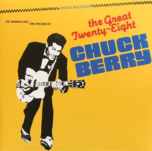 The Great Twenty-Eight by Chuck Berry
