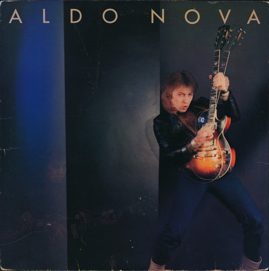 Aldo Nova by Aldo Nova