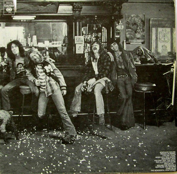Belly Up by Dr. Hook & The Medicine Show