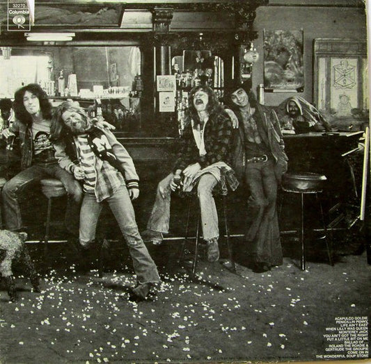 Belly Up by Dr. Hook & The Medicine Show