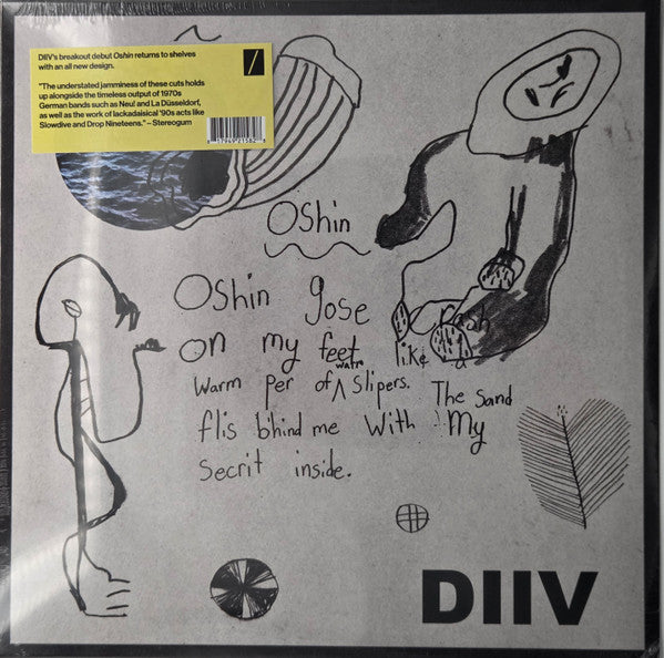 Oshin by DIIV