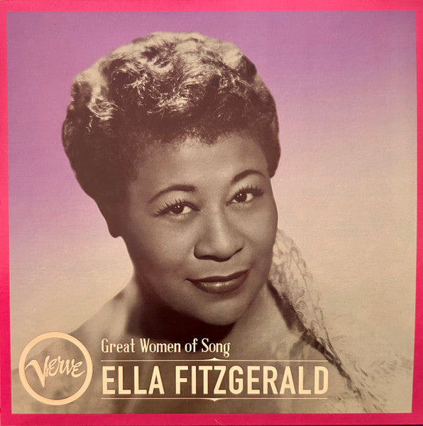 Great Women of Song: Ella Fitzgerald by Ella Fitzgerald