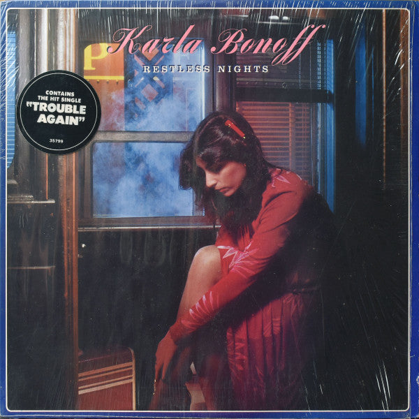 Restless Nights by Karla Bonoff