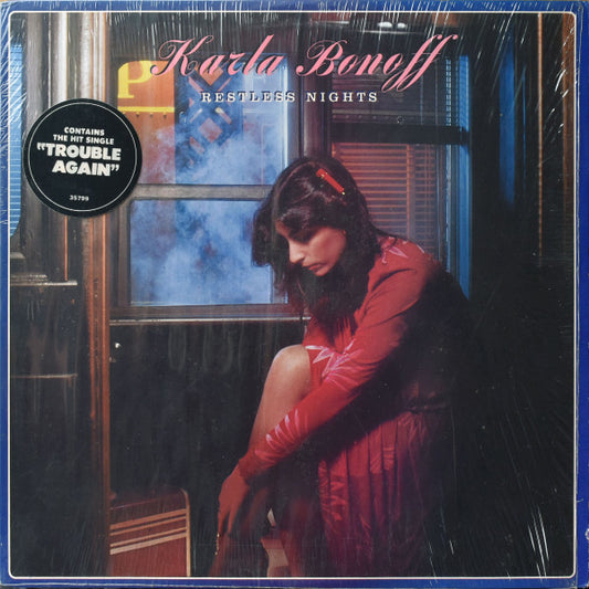 Restless Nights by Karla Bonoff