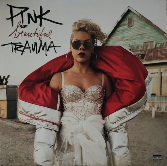Beautiful Trauma by P!NK