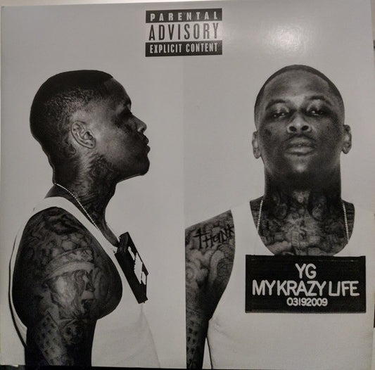 My Krazy Life by YG (2)
