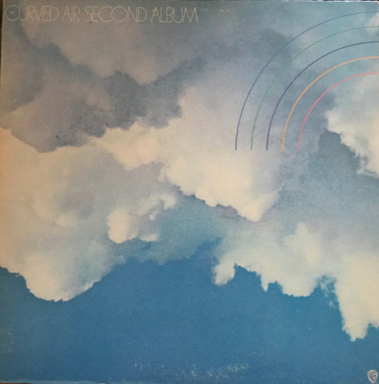 Second Album by Curved Air