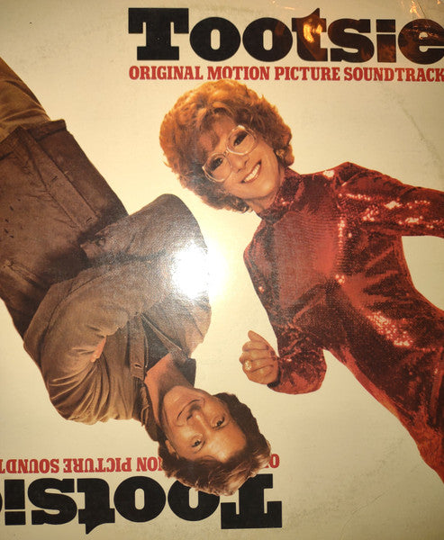 Tootsie - Original Motion Picture Soundtrack by Dave Grusin