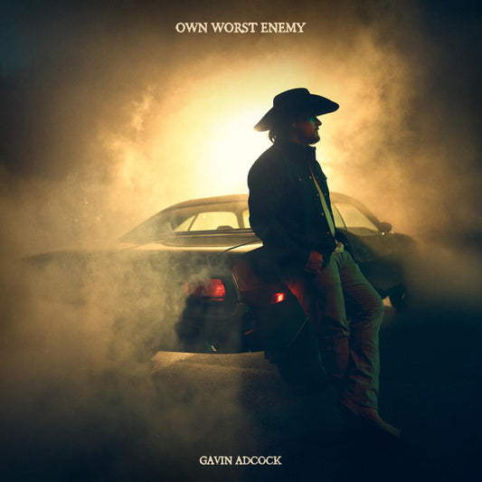 Own Worst Enemy by Gavin Adcock