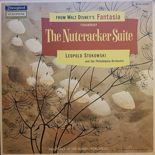 From Walt Disney's Fantasia: The Nutcracker Suite / Dance Of The Hours by Pyotr Ilyich Tchaikovsky