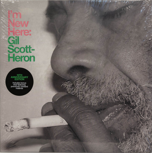 I'm New Here by Gil Scott-Heron