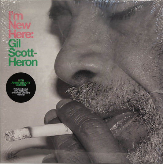 I'm New Here by Gil Scott-Heron