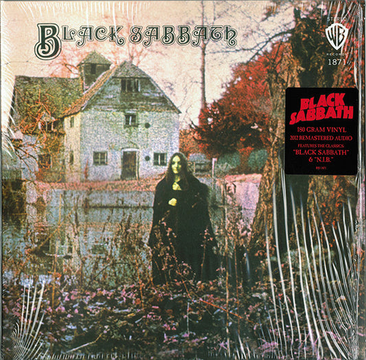 Black Sabbath by Black Sabbath