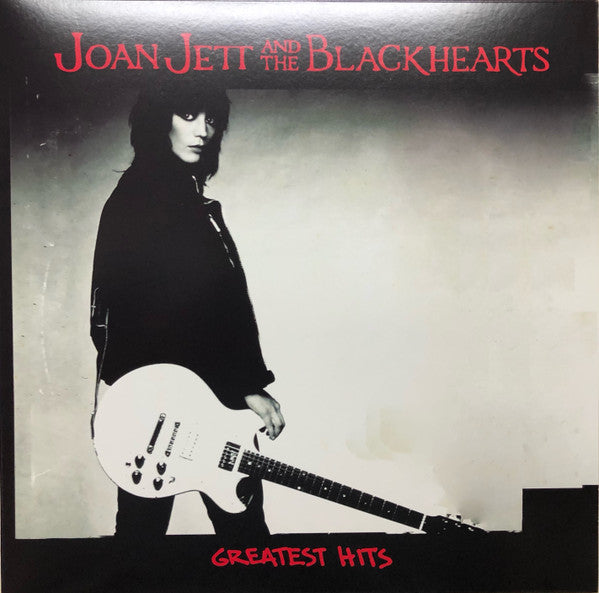 Greatest Hits by Joan Jett & The Blackhearts