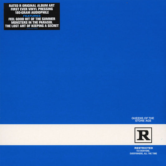 R by Queens Of The Stone Age