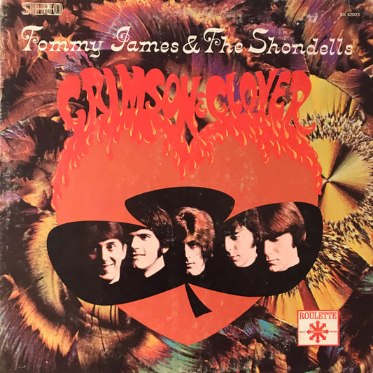 Crimson & Clover by Tommy James & The Shondells