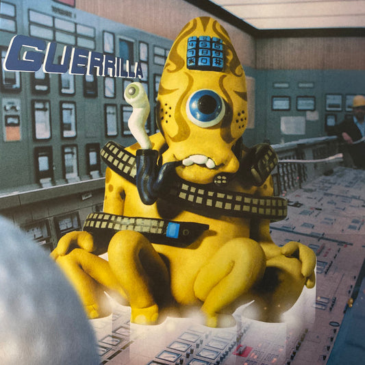 Guerrilla by Super Furry Animals