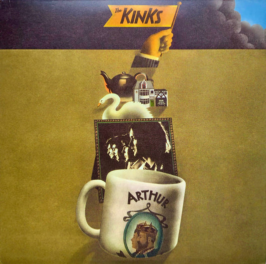Arthur Or The Decline And Fall Of The British Empire by The Kinks