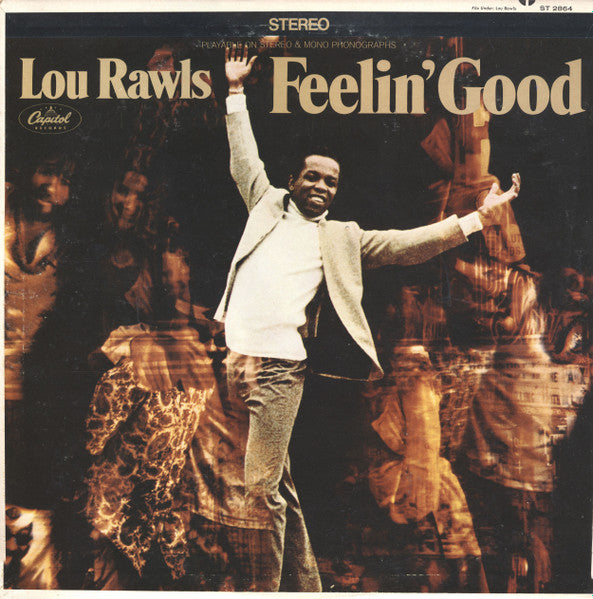 Feelin' Good by Lou Rawls