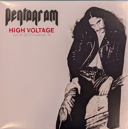 High Voltage (Live At Spotsylvania '78) by Pentagram