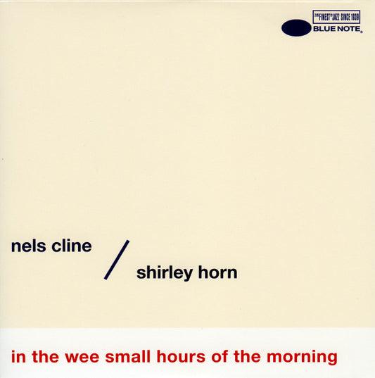 In The Wee Small Hours Of The Morning by Nels Cline