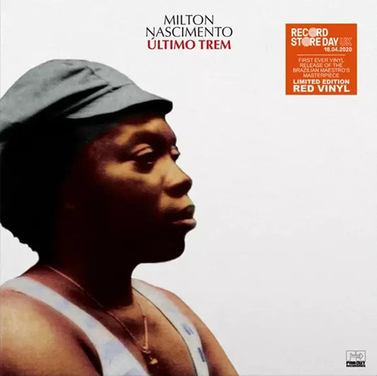 Último Trem by Milton Nascimento