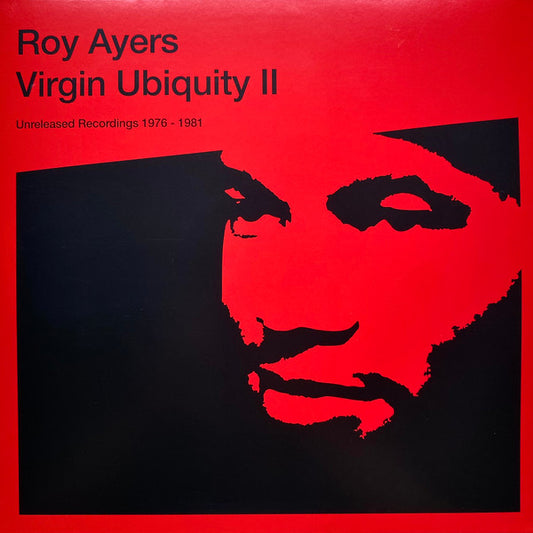 Virgin Ubiquity II (Unreleased Recordings 1976-1981) by Roy Ayers