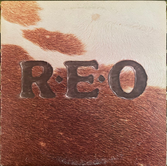 R.E.O. by REO Speedwagon