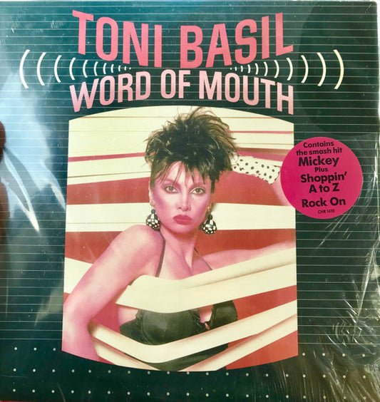 Word Of Mouth by Toni Basil