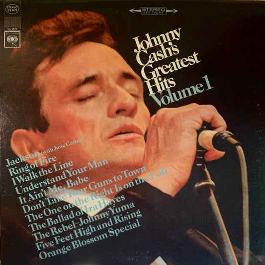 Johnny Cash's Greatest Hits (Volume 1) by Johnny Cash