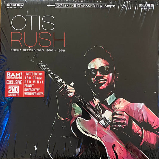 Cobra Recordings 1956 - 1958 by Otis Rush
