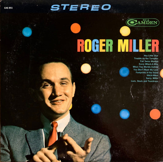 Roger Miller by Roger Miller