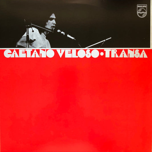 Transa by Caetano Veloso
