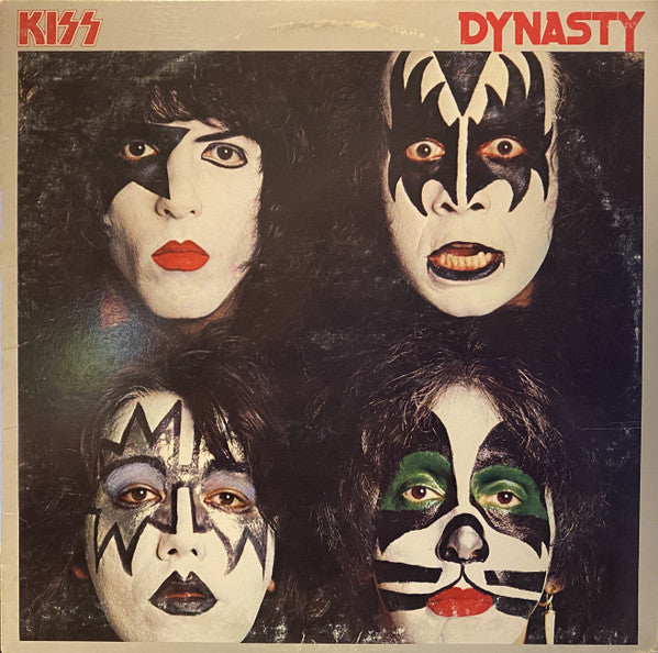 Dynasty by Kiss