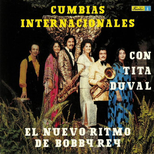 Cumbias Internacionales by El Nuevo Ritmo De Bobby Rey