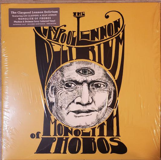 Monolith Of Phobos by The Claypool Lennon Delirium