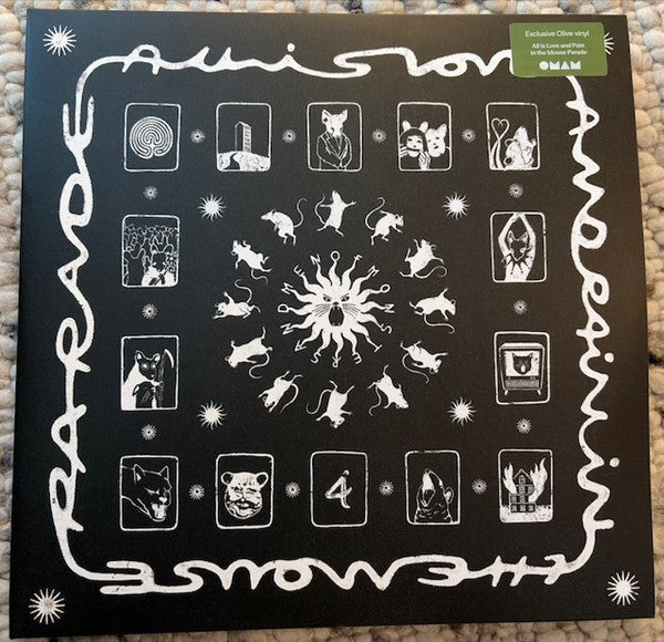 All Is Love And Pain In The Mouse Parade by Of Monsters And Men