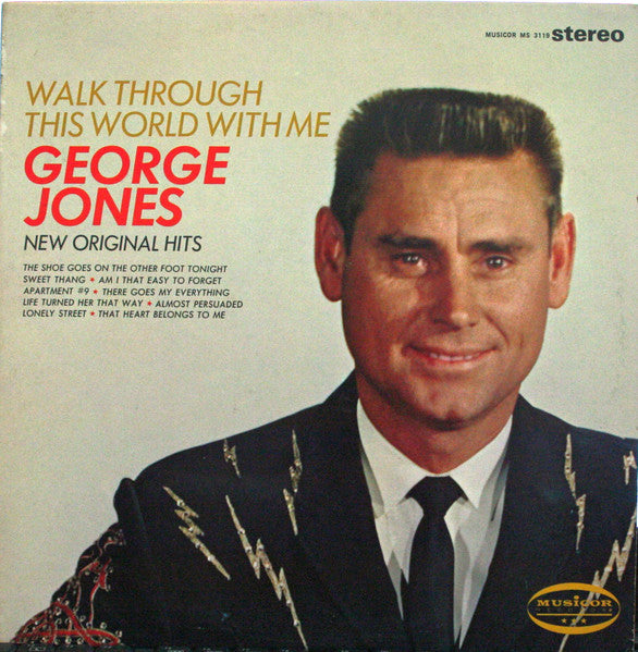 Walk Through This World With Me by George Jones (2)