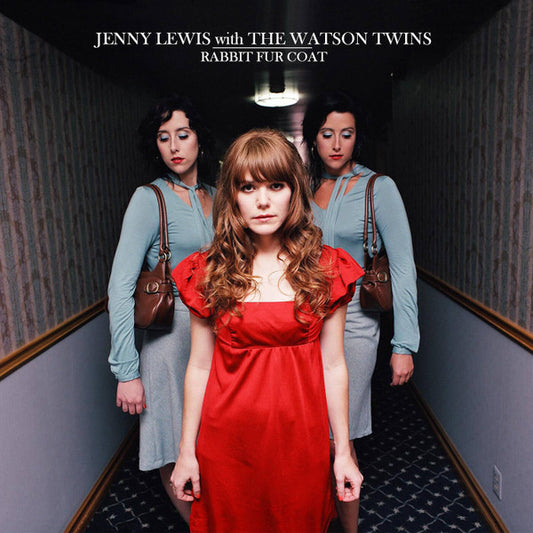 Rabbit Fur Coat by Jenny Lewis