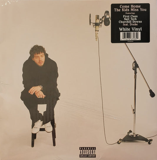 Come Home The Kids Miss You by Jack Harlow