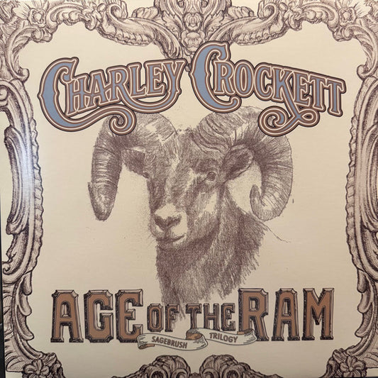 Age Of The Ram by Charley Crockett