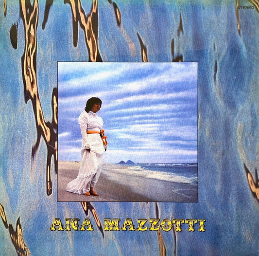 Ninguem Vai Me Segurar by Ana Mazzotti
