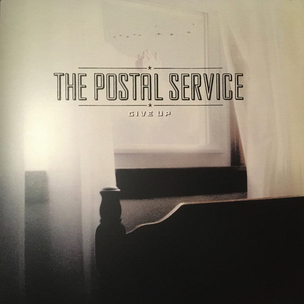 Give Up by The Postal Service