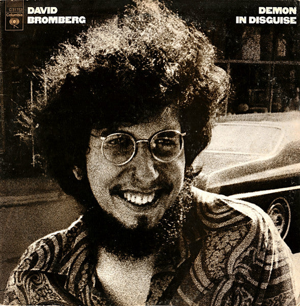 Demon In Disguise by David Bromberg