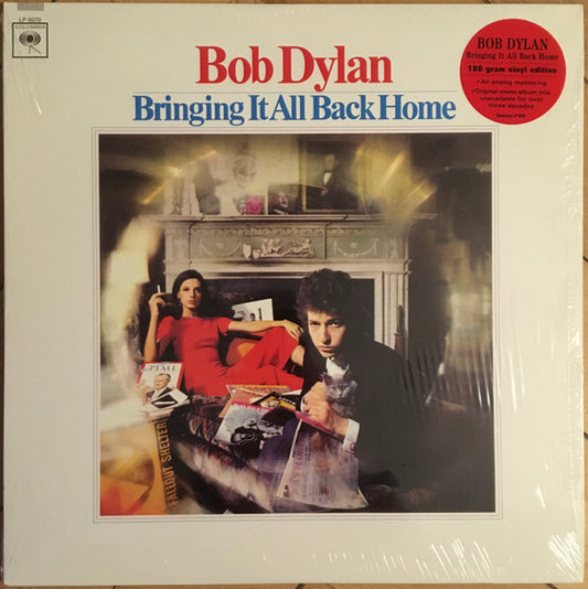 Bringing It All Back Home by Bob Dylan